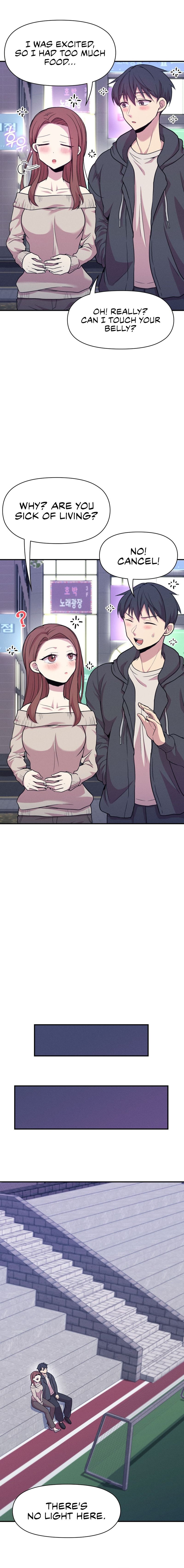 Three’s a Couple - Chapter 10 Page 14