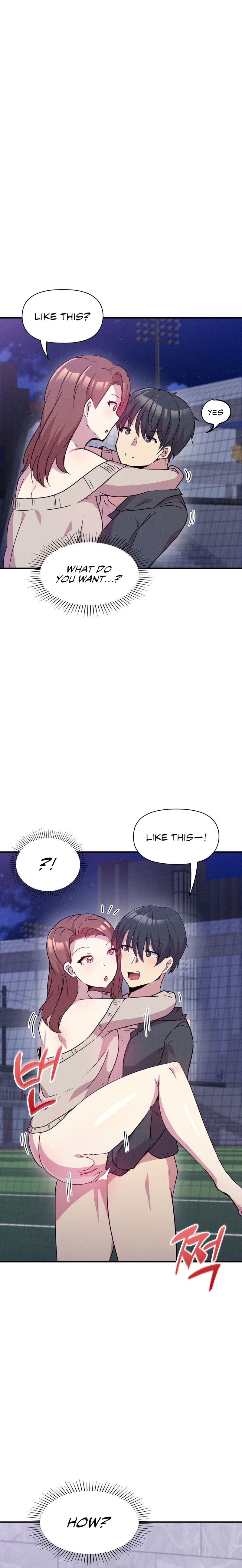 Three’s a Couple - Chapter 10 Page 23