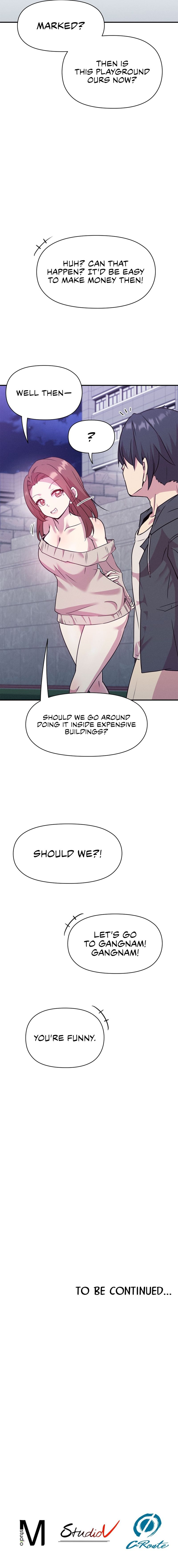 Three’s a Couple - Chapter 10 Page 28