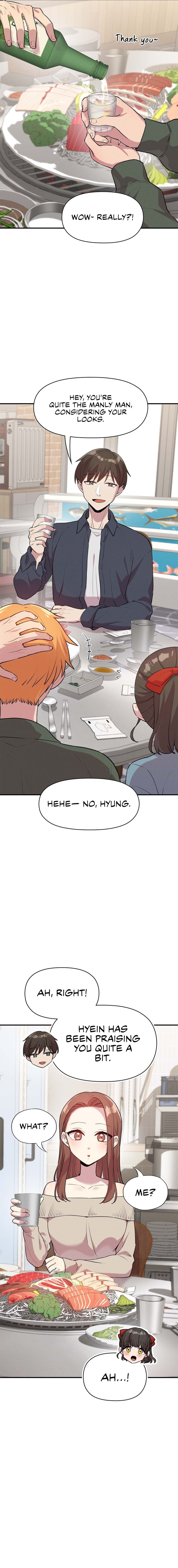 Three’s a Couple - Chapter 10 Page 5