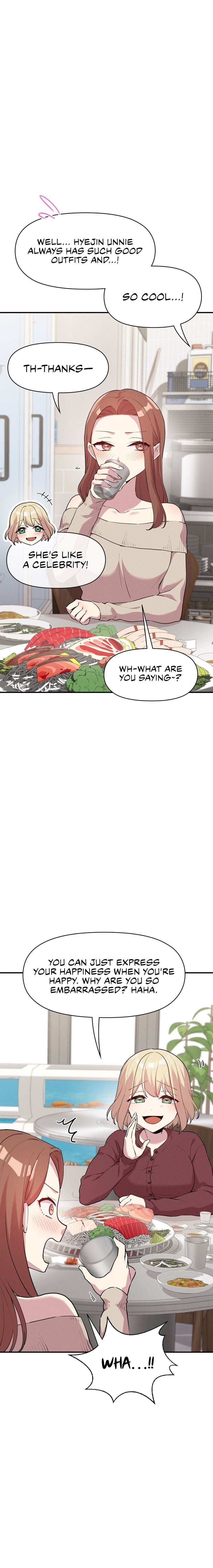 Three’s a Couple - Chapter 10 Page 6