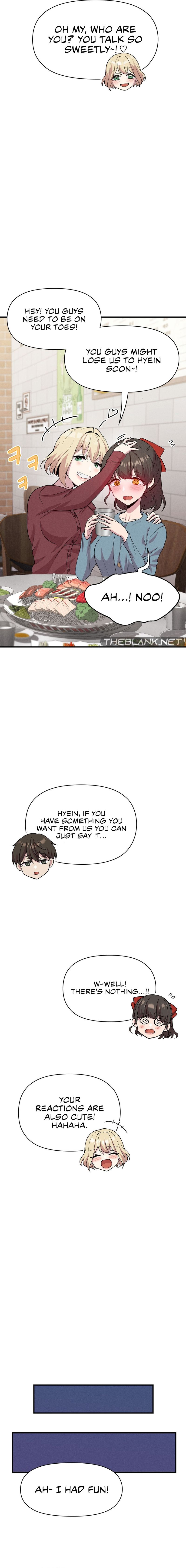 Three’s a Couple - Chapter 10 Page 9