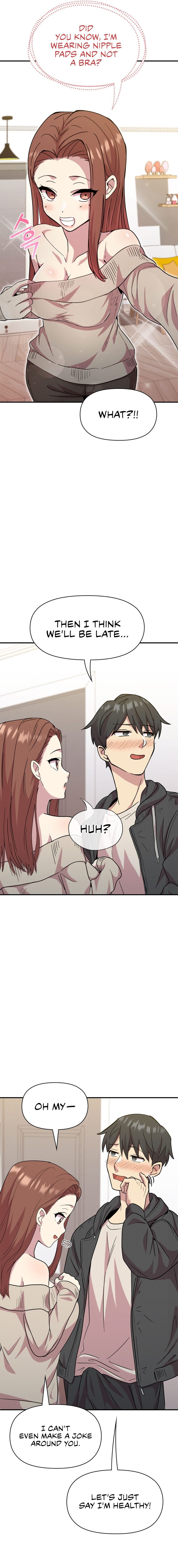 Three’s a Couple - Chapter 11 Page 10