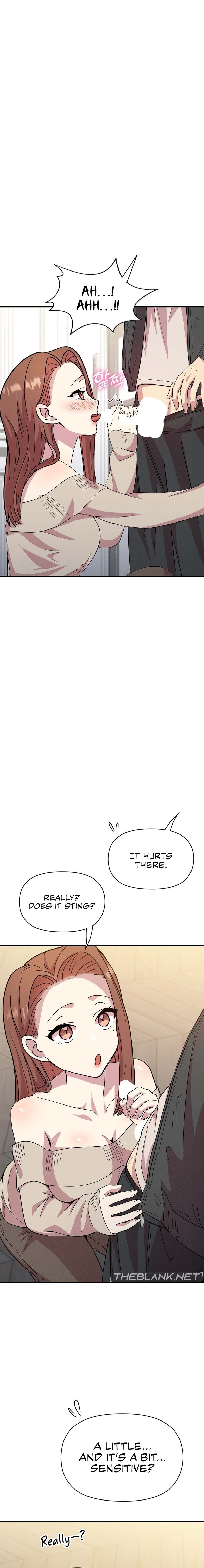 Three’s a Couple - Chapter 11 Page 13