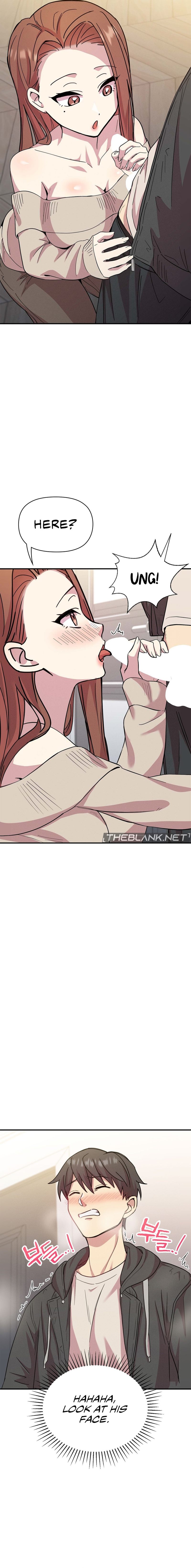 Three’s a Couple - Chapter 11 Page 14