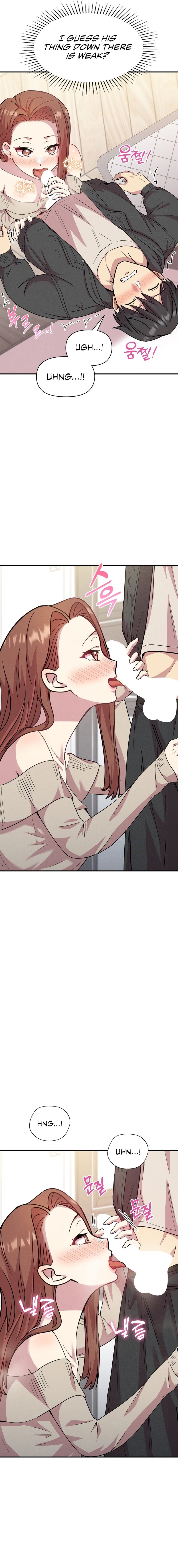 Three’s a Couple - Chapter 11 Page 15