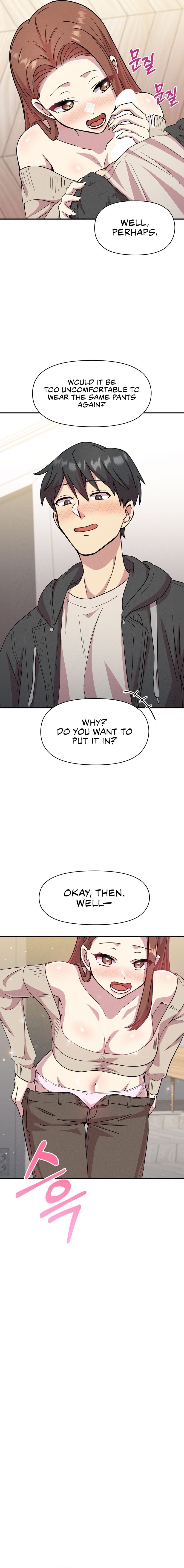 Three’s a Couple - Chapter 11 Page 18