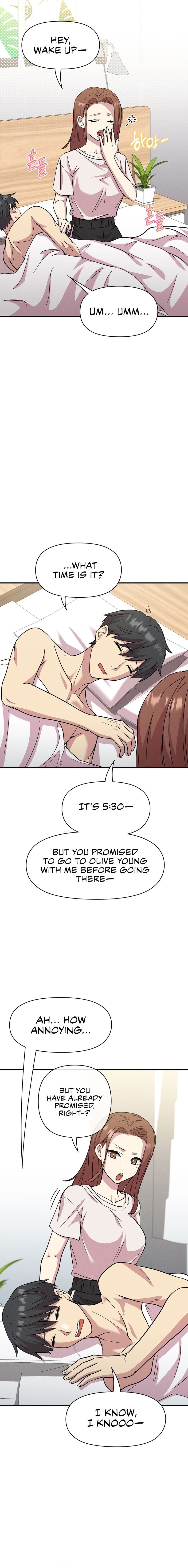 Three’s a Couple - Chapter 11 Page 3