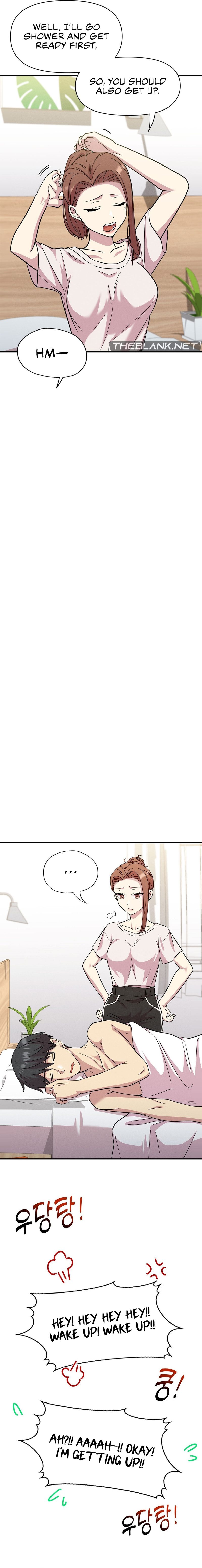 Three’s a Couple - Chapter 11 Page 4