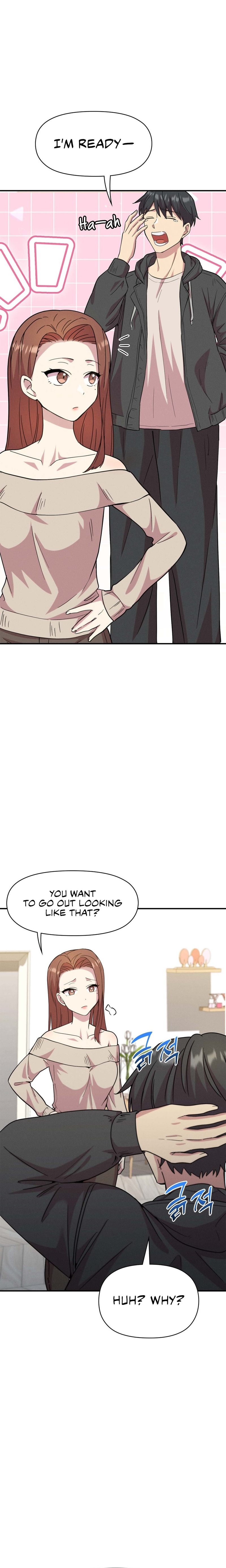 Three’s a Couple - Chapter 11 Page 6