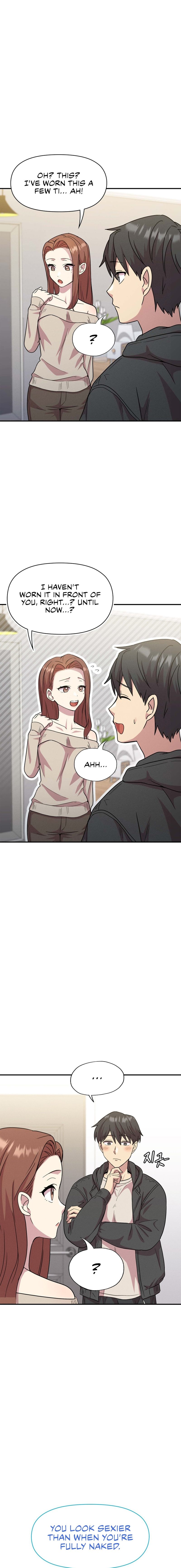 Three’s a Couple - Chapter 11 Page 8