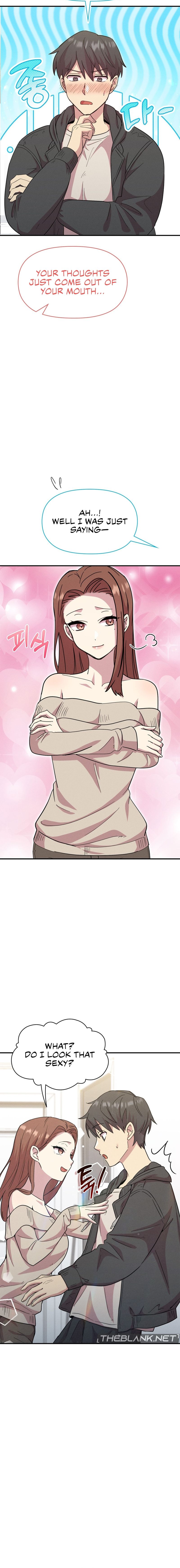 Three’s a Couple - Chapter 11 Page 9