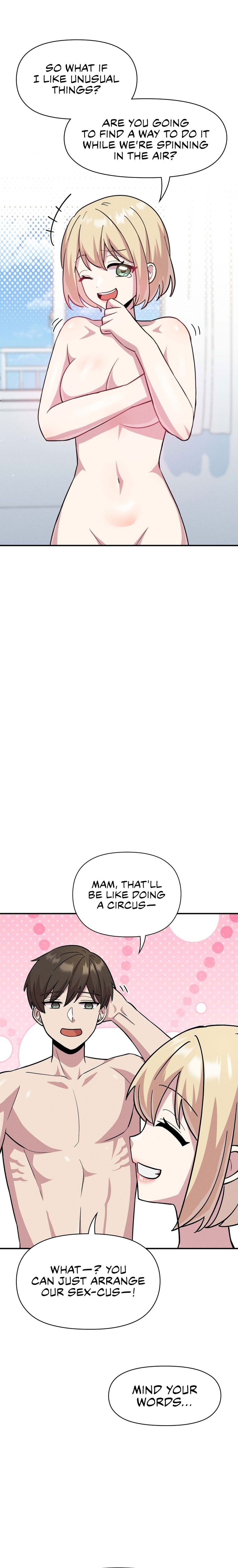 Three’s a Couple - Chapter 12 Page 20