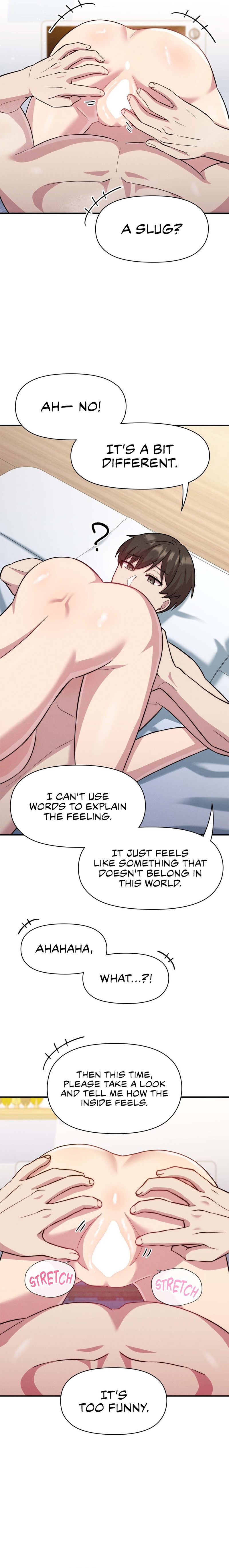 Three’s a Couple - Chapter 12 Page 7