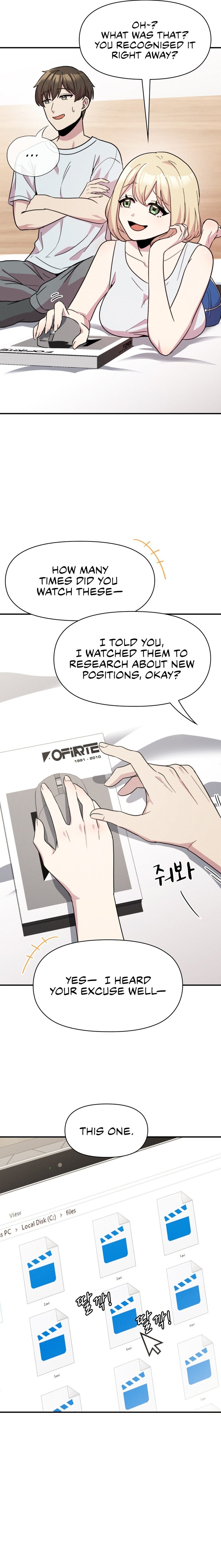 Three’s a Couple - Chapter 13 Page 7