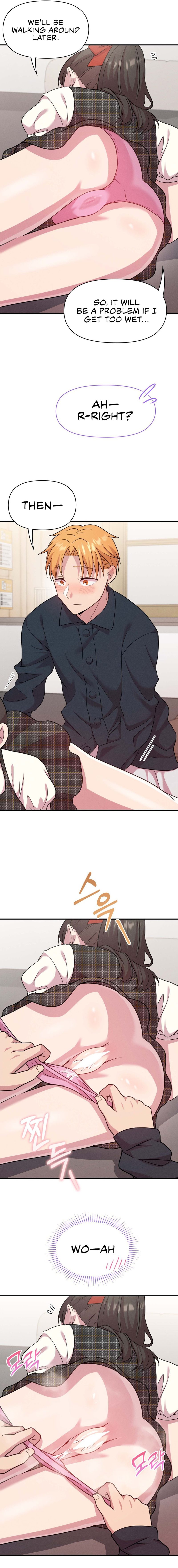 Three’s a Couple - Chapter 14 Page 12