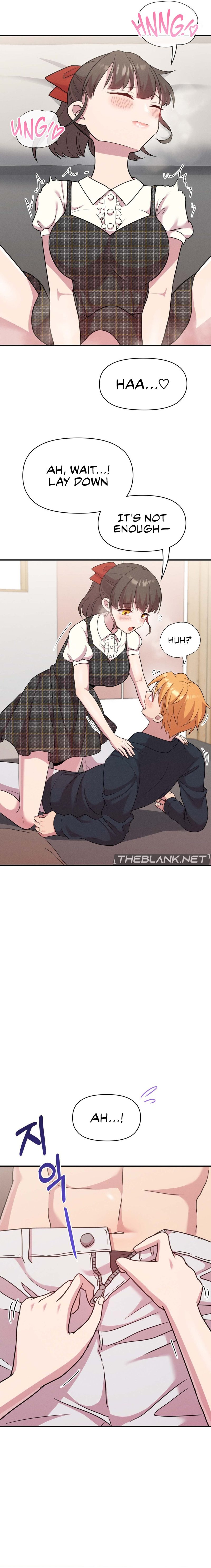 Three’s a Couple - Chapter 14 Page 14