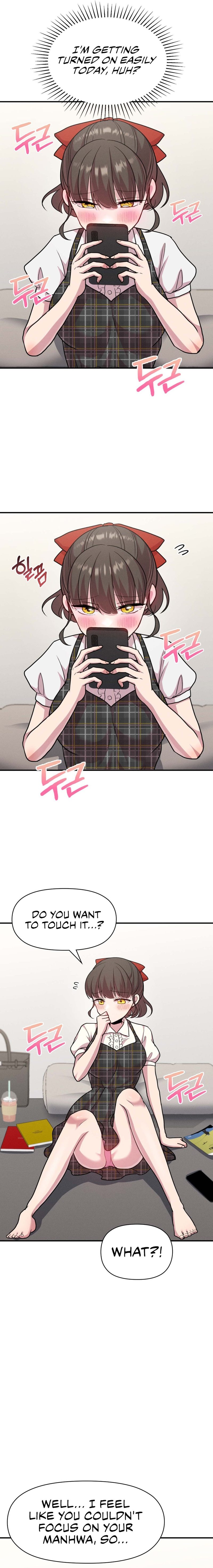 Three’s a Couple - Chapter 14 Page 8
