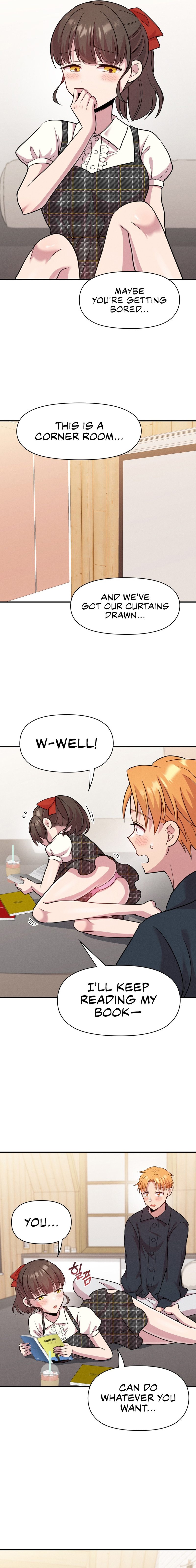 Three’s a Couple - Chapter 14 Page 9