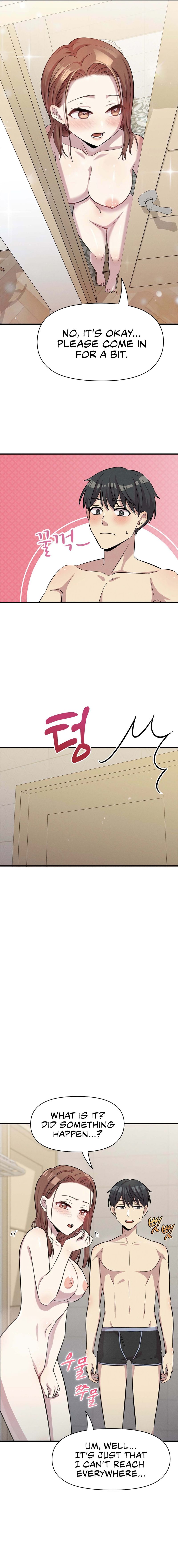 Three’s a Couple - Chapter 2 Page 10
