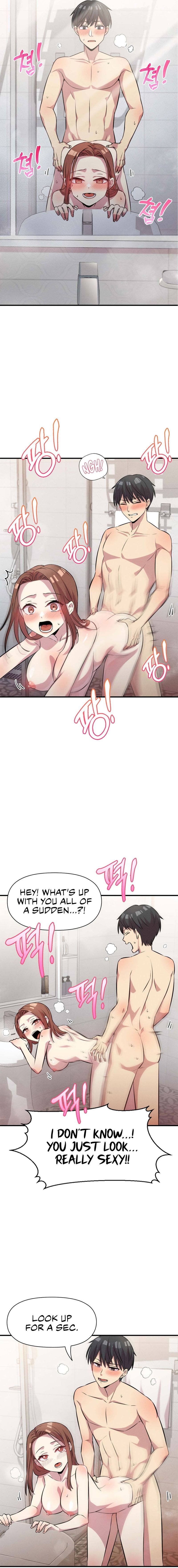 Three’s a Couple - Chapter 2 Page 19