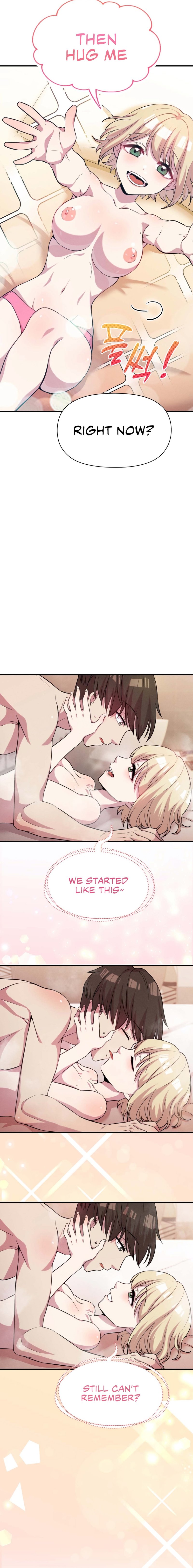 Three’s a Couple - Chapter 3 Page 10