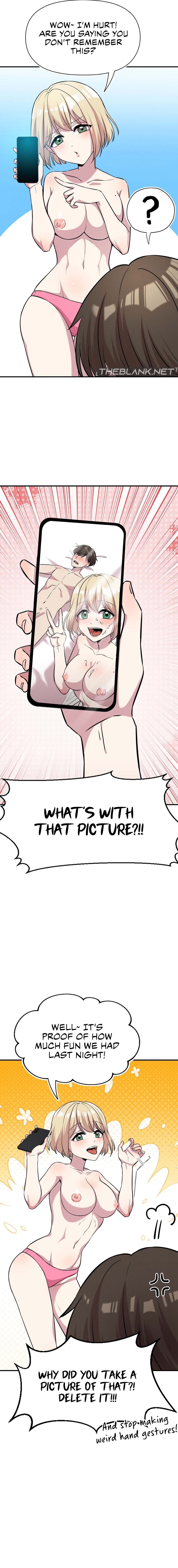 Three’s a Couple - Chapter 3 Page 6