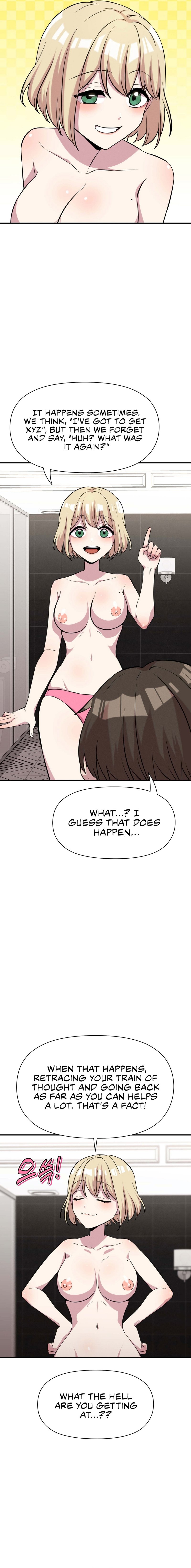 Three’s a Couple - Chapter 3 Page 8