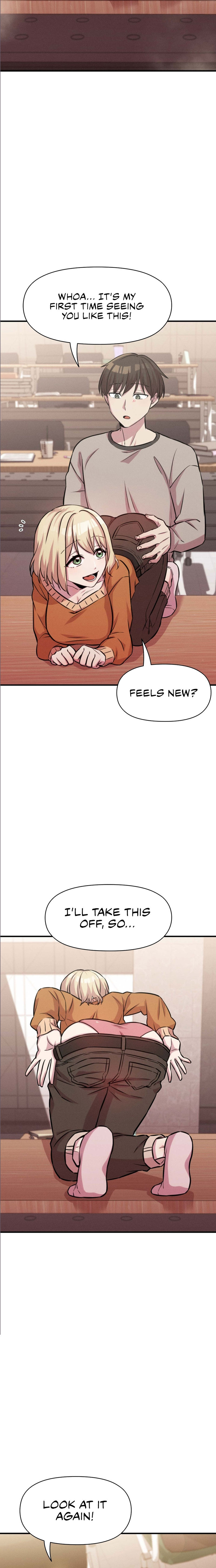 Three’s a Couple - Chapter 4 Page 12