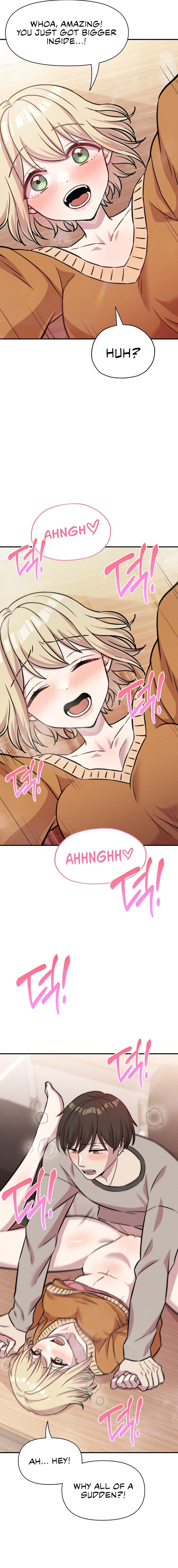 Three’s a Couple - Chapter 4 Page 19
