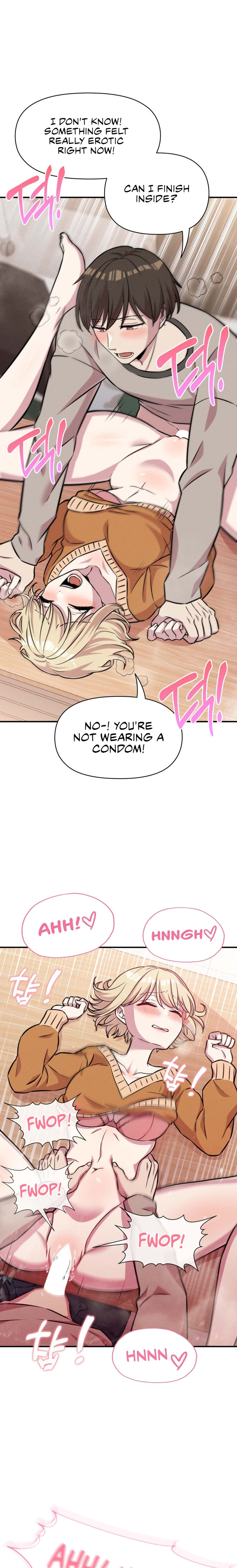 Three’s a Couple - Chapter 4 Page 20