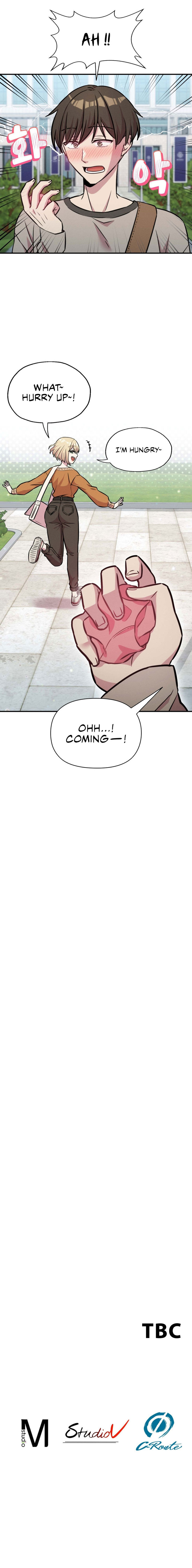 Three’s a Couple - Chapter 4 Page 23