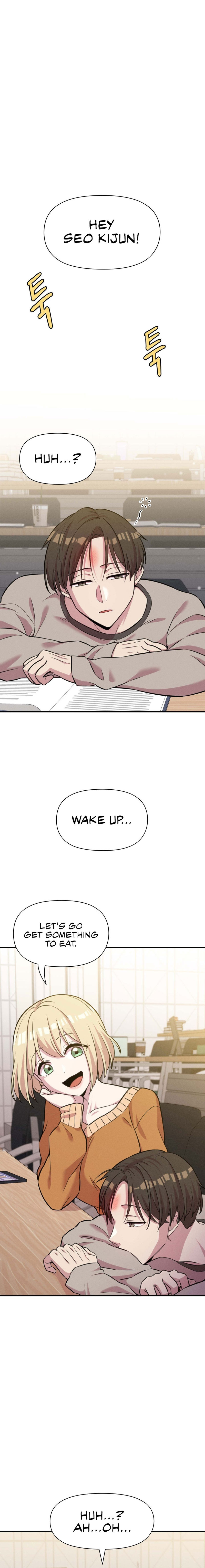Three’s a Couple - Chapter 4 Page 3