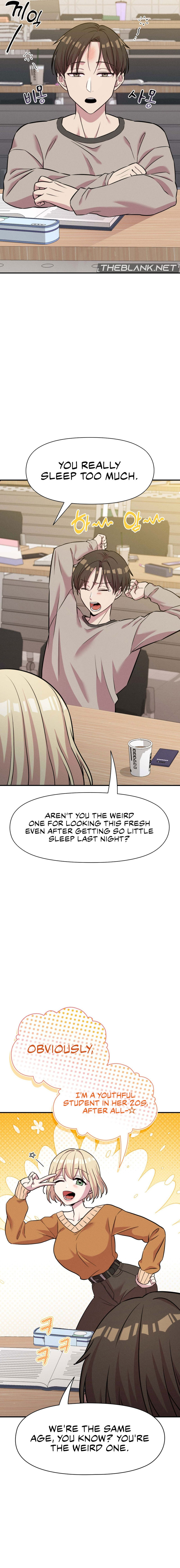 Three’s a Couple - Chapter 4 Page 4