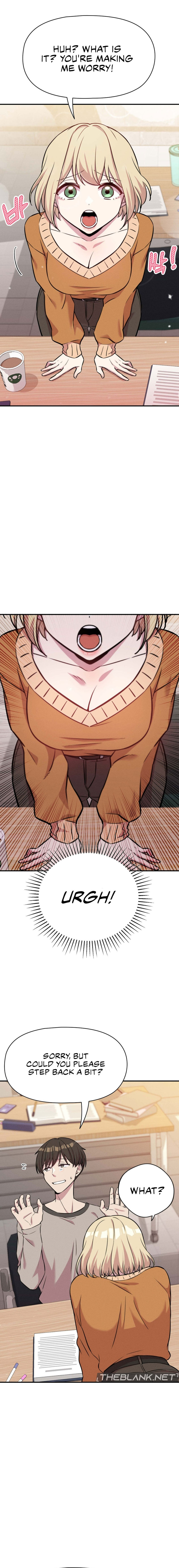 Three’s a Couple - Chapter 4 Page 6