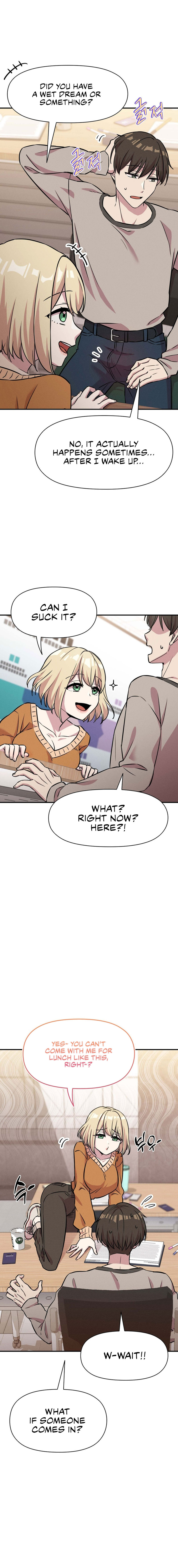 Three’s a Couple - Chapter 4 Page 9