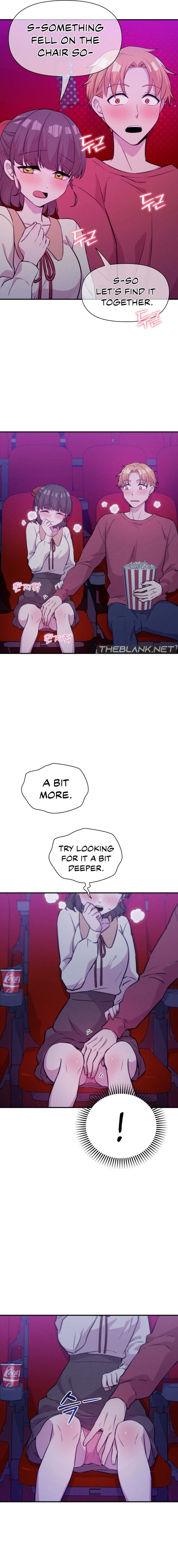 Three’s a Couple - Chapter 5 Page 13