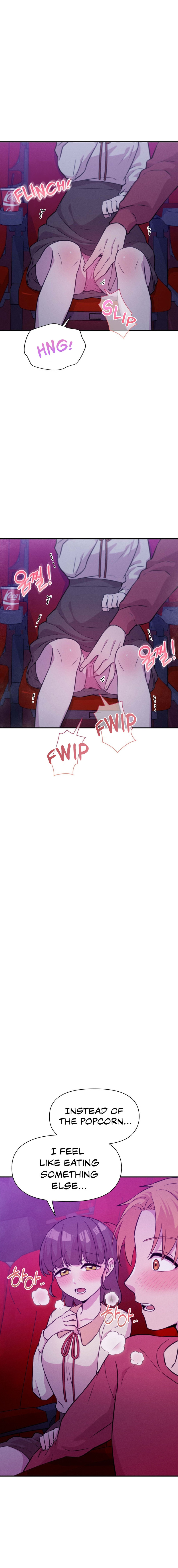 Three’s a Couple - Chapter 5 Page 14