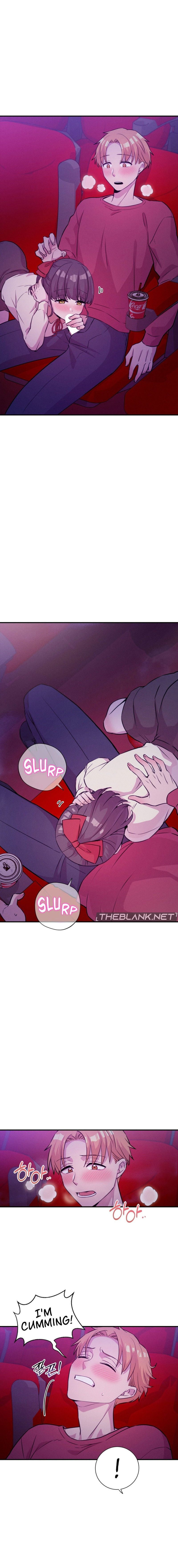 Three’s a Couple - Chapter 5 Page 15