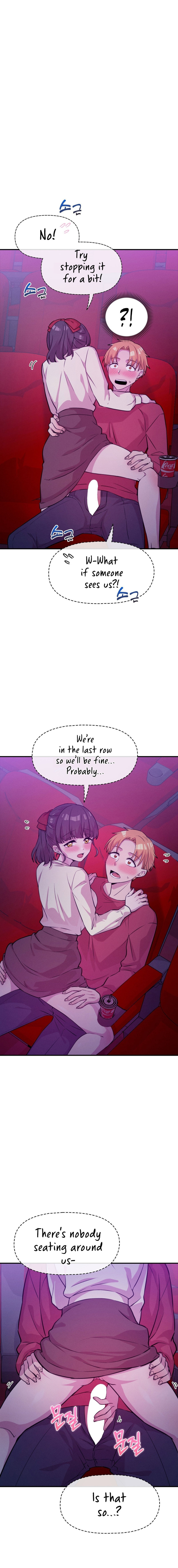 Three’s a Couple - Chapter 5 Page 16