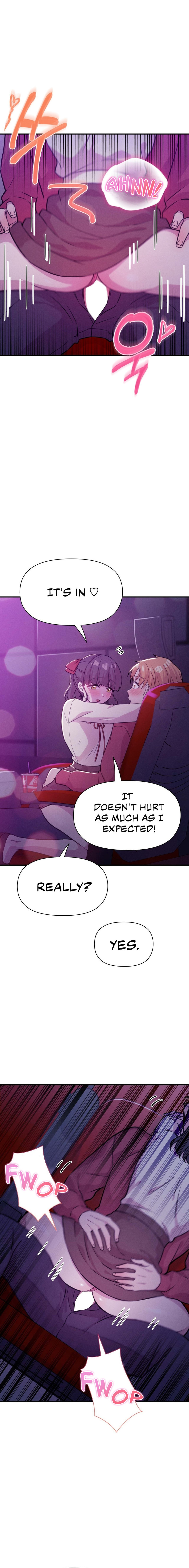 Three’s a Couple - Chapter 5 Page 17