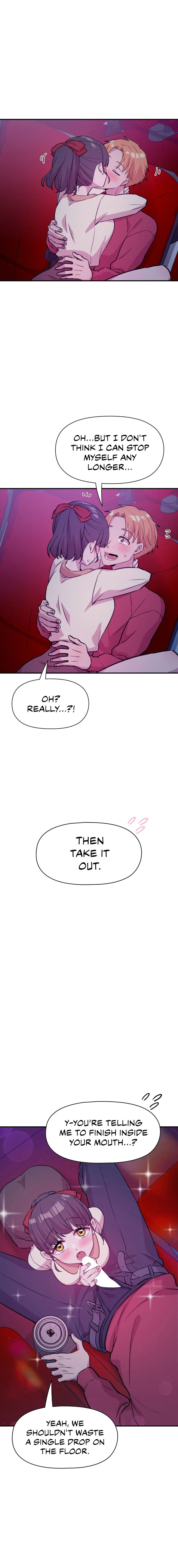 Three’s a Couple - Chapter 5 Page 19