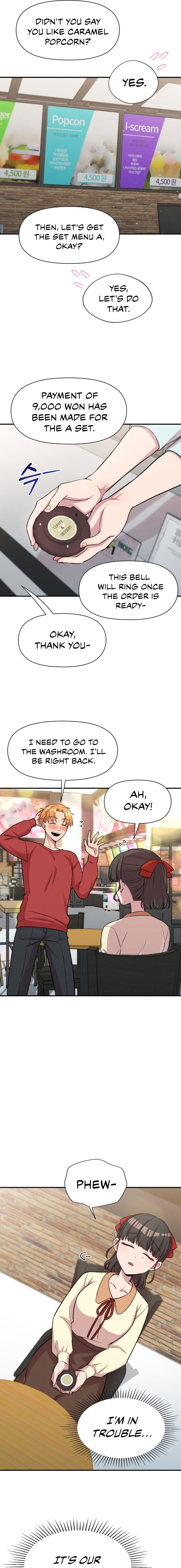 Three’s a Couple - Chapter 5 Page 2