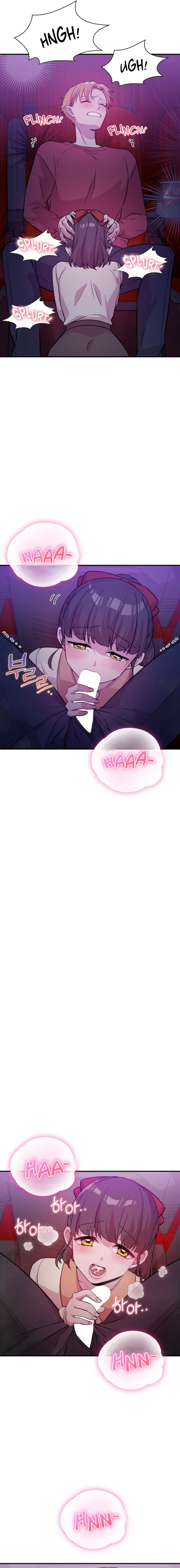 Three’s a Couple - Chapter 5 Page 21