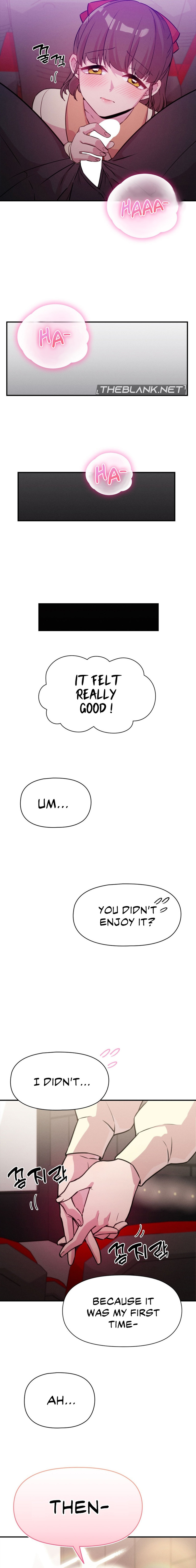 Three’s a Couple - Chapter 5 Page 22