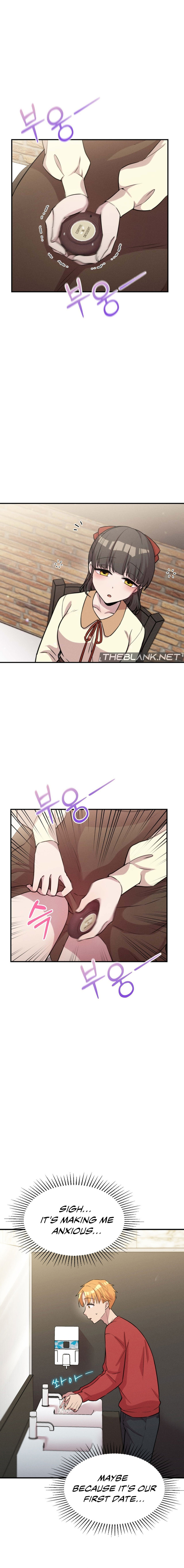 Three’s a Couple - Chapter 5 Page 4