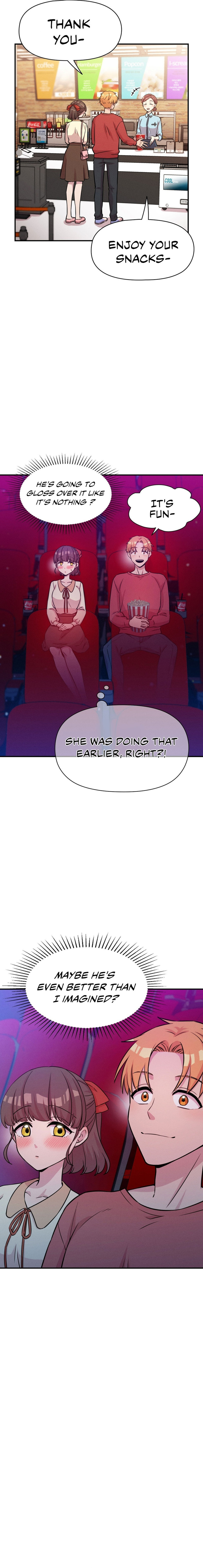 Three’s a Couple - Chapter 5 Page 8