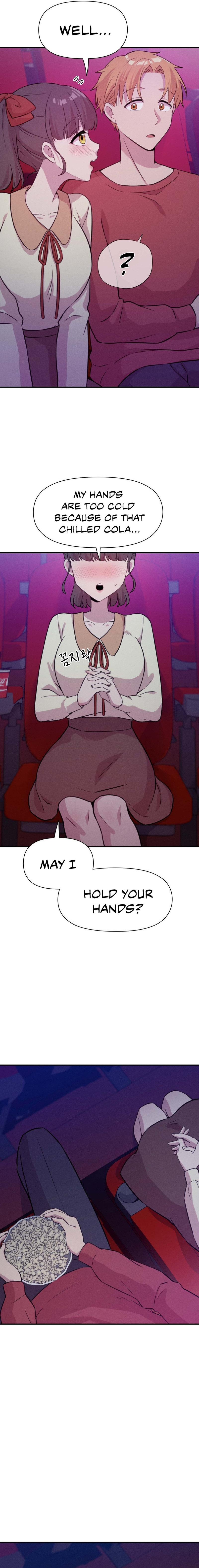 Three’s a Couple - Chapter 5 Page 9