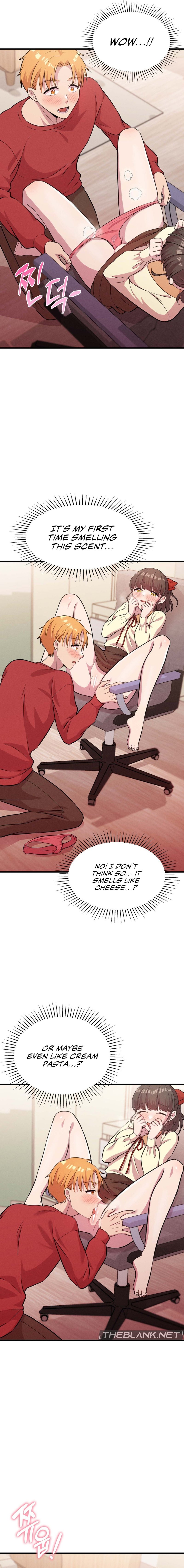 Three’s a Couple - Chapter 6 Page 12