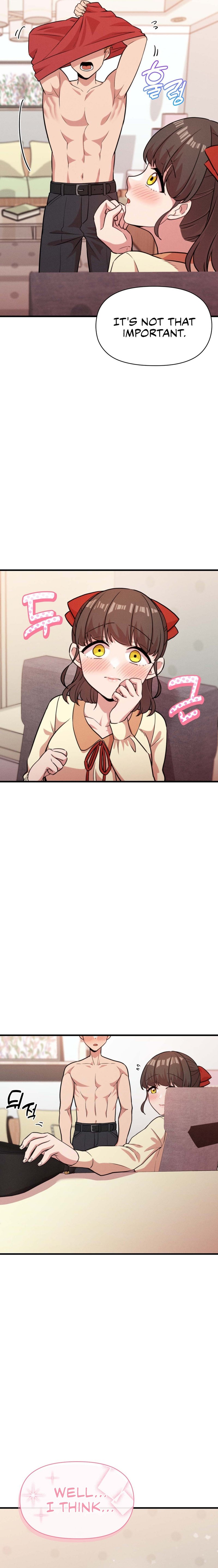 Three’s a Couple - Chapter 6 Page 15